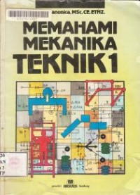 Image of Memahami Mekanika Teknik 1