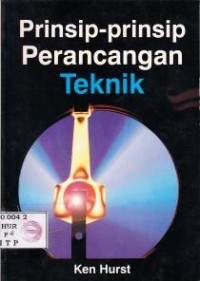 Image of Prinsip-Prinsip Perancangan Teknik