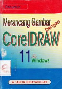 Image of Merancang dengan CorelDraw: 11 for Windows