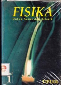 Image of Fisika untuk Sains dan Teknik Jil. 1