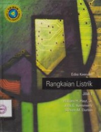Image of Rangkaian Listrik Jld 1 ed. 6
