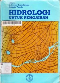 Image of Hidrologi Untuk Pengairan