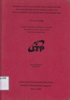 cover