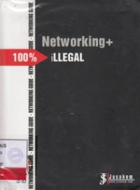Image of Networking + illegal