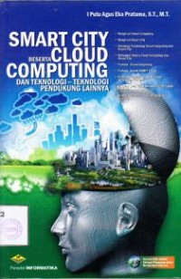Image of Smart City beserta Cloud Computing dan Teknologi-Teknologi Pendukung lainnya