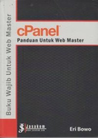Image of cPanel : Panduan untuk Web Master