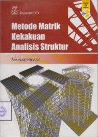 Image of Metode Matrik Kekakuan Analisis Struktur