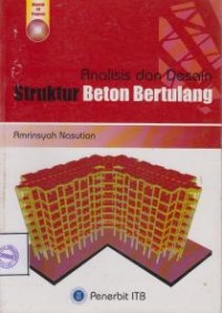 Image of Analisis dan Desain Struktur Beton Bertulang