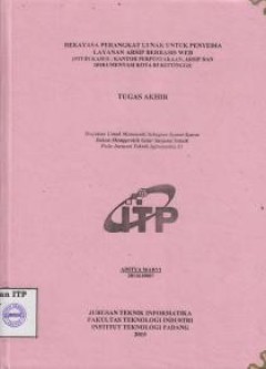 cover
