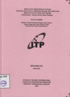 cover