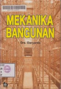 Image of Mekanika Bangunan