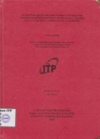 Image of Studi Pengaruh Perubahan Beban Generator Terhadap Efisiensi Kinerja Pembangkit Listrik Tenaga Uap (PLTU) Ombilin Unit II 2x100 MW
