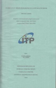 cover