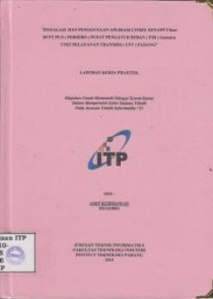 cover