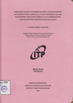cover