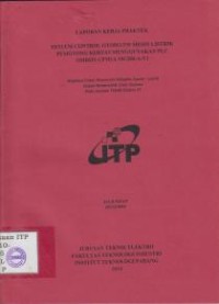 Image of System Control Otomatis Mesin Listrik Pemotong Kertas Menggunakan PLC Omron CPMIA-10CDR-A-V1