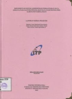 cover