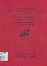 Image of Pengujian Dielektrik Oli Transformator 52MVA PLTA Singkarak