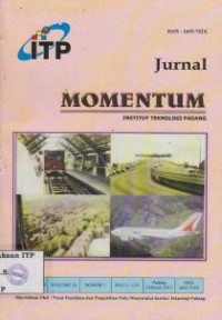 Image of Jurnal Momentum Vol. 14 No. 1