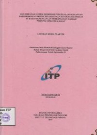 Image of Implementasi Sistem Informasi Pengelolaan Keuangan Daerah dengan Modul Pelaksanaan dan Penatausahaan di Badan Perencanaan Pembangunan Daerah Provinsi Sumatera Barat
