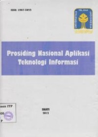 Image of Prosiding Nasional Aplikasi Teknologi Informasi