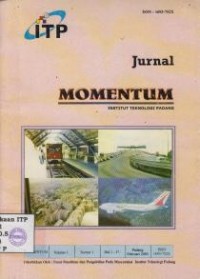 Image of Jurnal Momentum Institut Teknologi Padang Vol. 1 No. 1