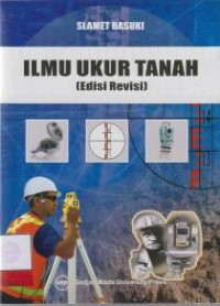 Image of Ilmu Ukur Tanah ed. Rev