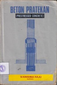 Image of beton pratekan