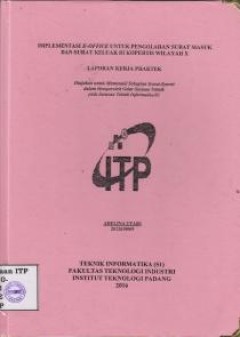 cover