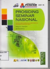 Image of Prosiding seminar nasional 
