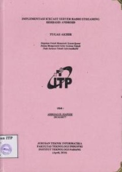 cover
