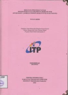 cover