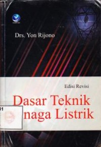 Image of Dasar Teknik Tenaga Listrik