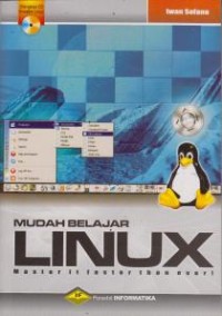 Image of Mudah Belajar Linux