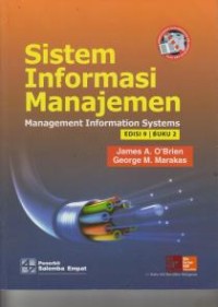 Image of Sistem Informasi Manajemen