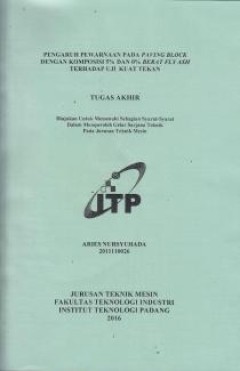 cover