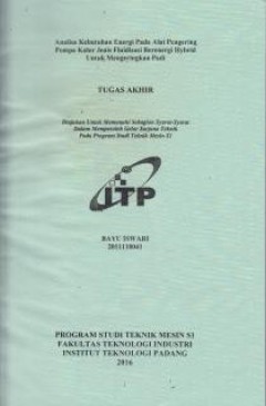 cover