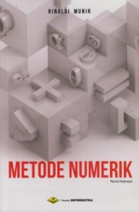 Image of Metode Numerik