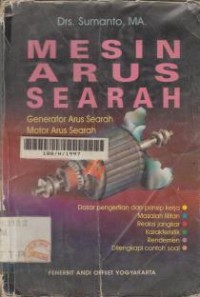Image of Mesin Arus Searah
