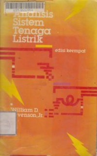 Image of Analisis Sistem Tenaga Listrik