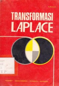 Image of Transformasi Laplace