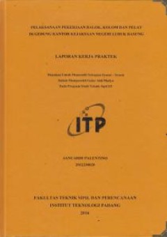 cover