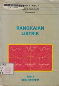 Image of Rangkaian Listrik, Jilid 2