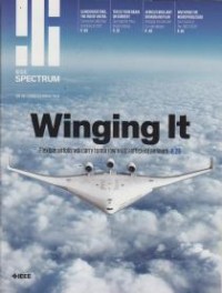 Image of IEEE Spectrum Winging It