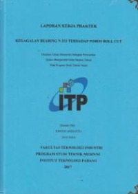Image of Gangguan Yang Terjadi Pada Jaringan SUTM 20 KV Beserta Dampak yang Ditimbulkan di Area Padang Region IV Sumatera Barat