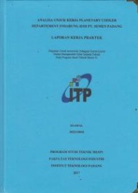 Image of Perlindungan Terhadap Arus Lebih Pada Sistem Distribusi Tenaga Listrik Di PT. PLN (persero) Rayon Duri