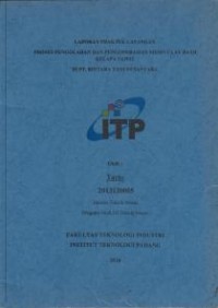 Image of Proses Pengolahan dan Pengoperasian Mesin Clay Bath Kelapa Sawit Di PT. Bintara Tani Nusantara