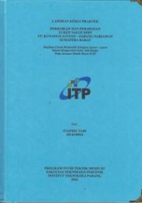 Image of Perbaikan dan Perawatan Yuken Valve Spdt PT. Kunango Jantan-Padang Pariaman Sumatera Barat