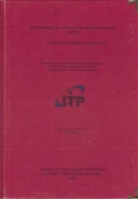Image of Transmisi Layanan FTTH dengan Sistem GPON