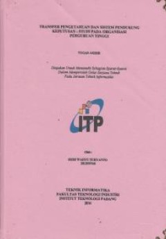 cover